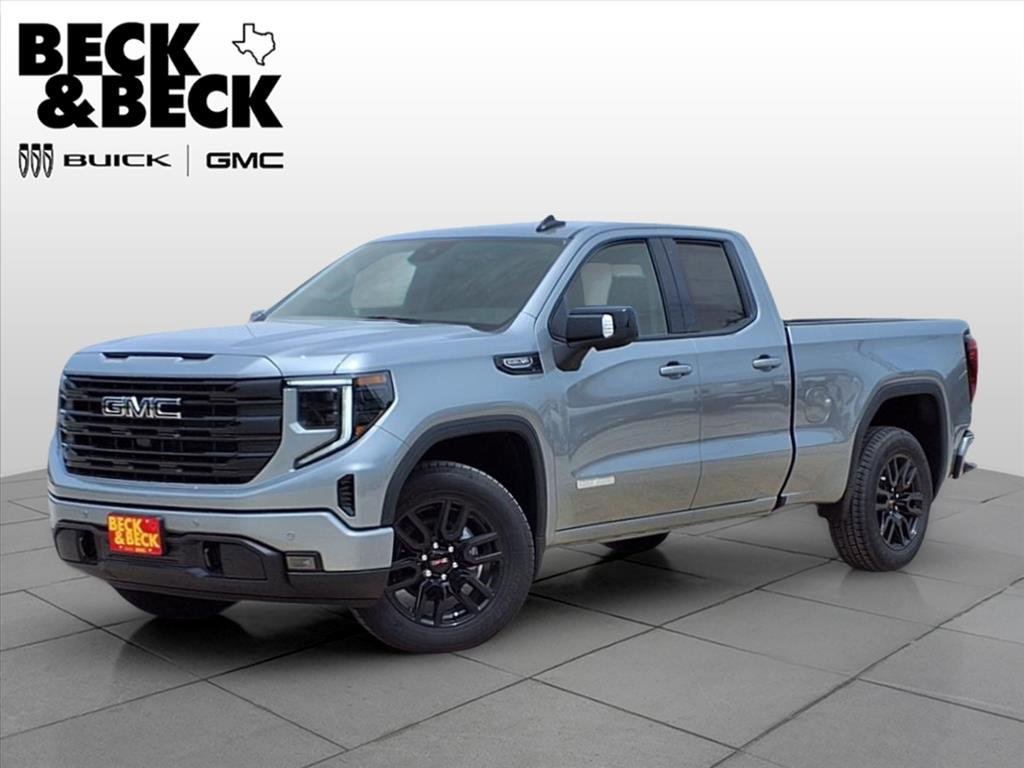 New 2025 Sterling Metallic GMC Elevation image 1