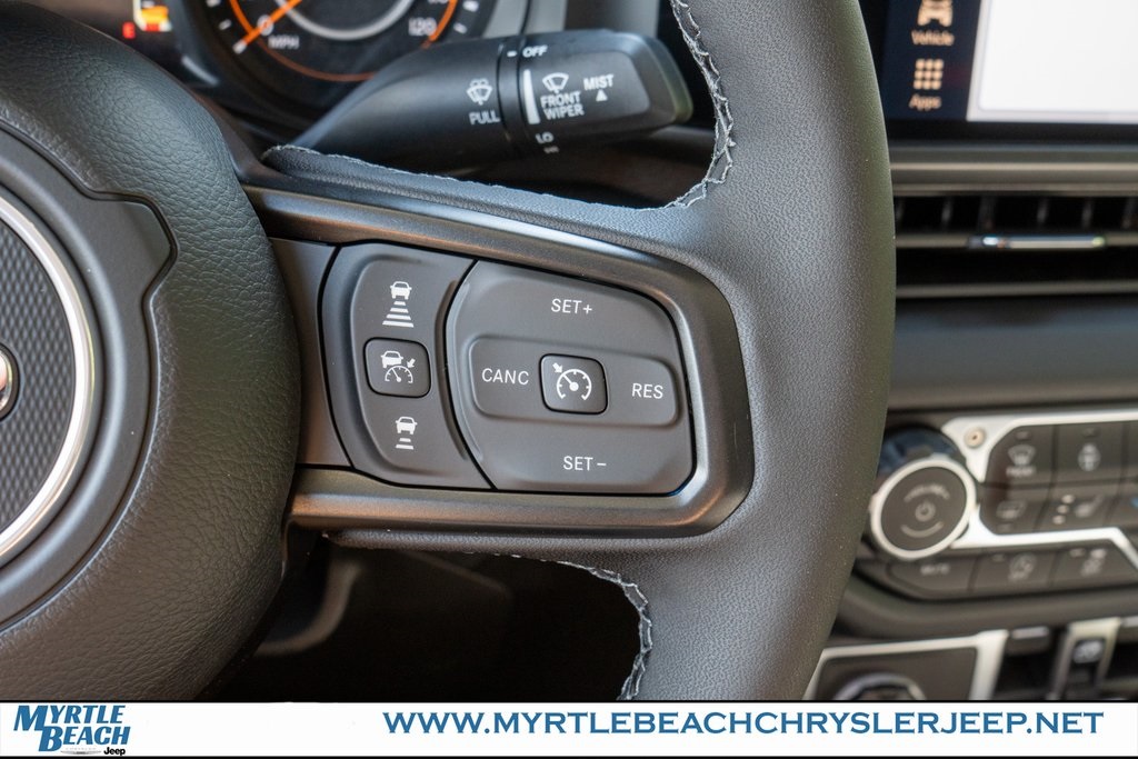 2025 Jeep Gladiator Rubicon photo 26