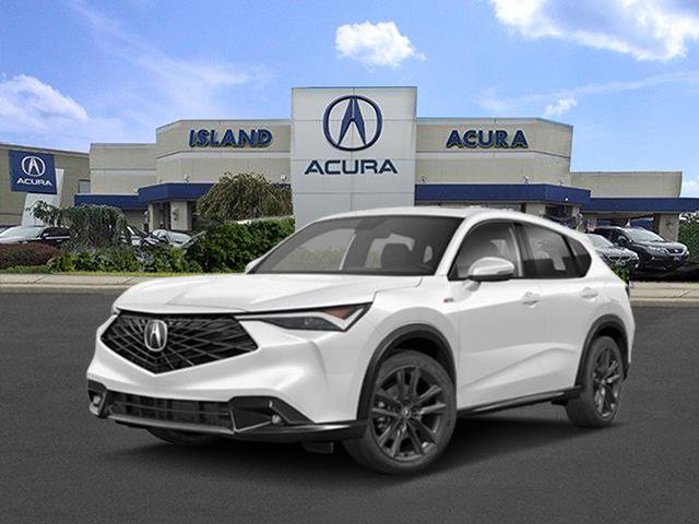 2025 Acura ADX A-Spec Package's photo