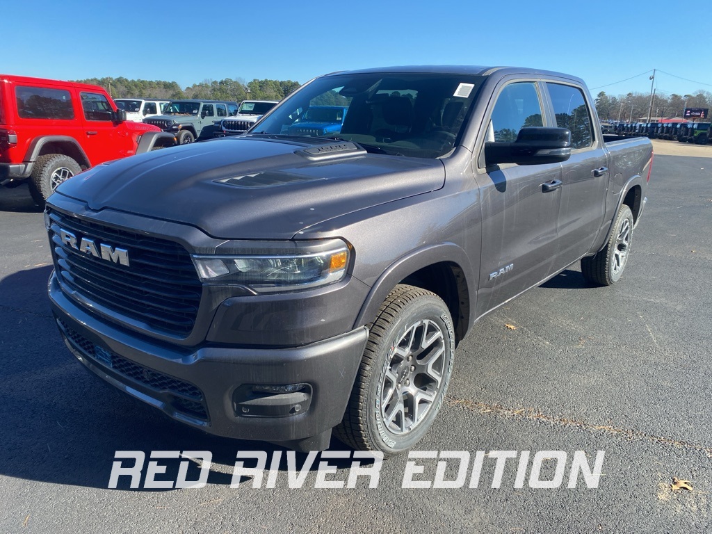 2026 RAM Ram 1500 Pickup Laramie's photo