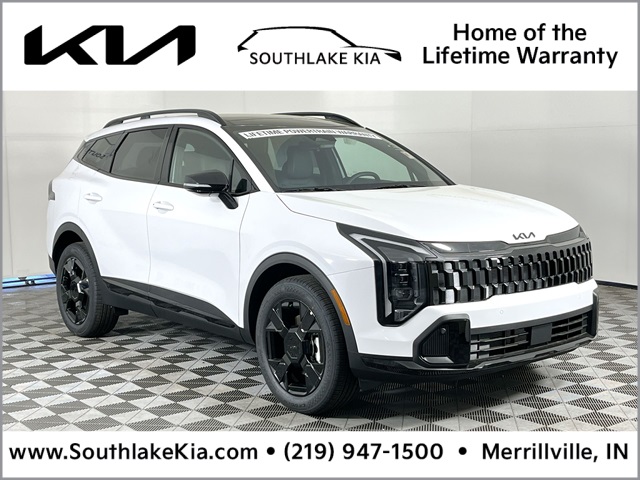 2026 Kia Sportage X-Line's photo