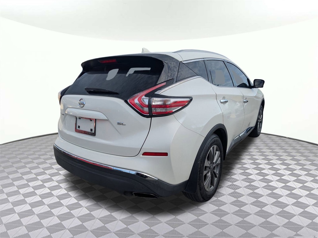 2017 Nissan Murano SL photo 3