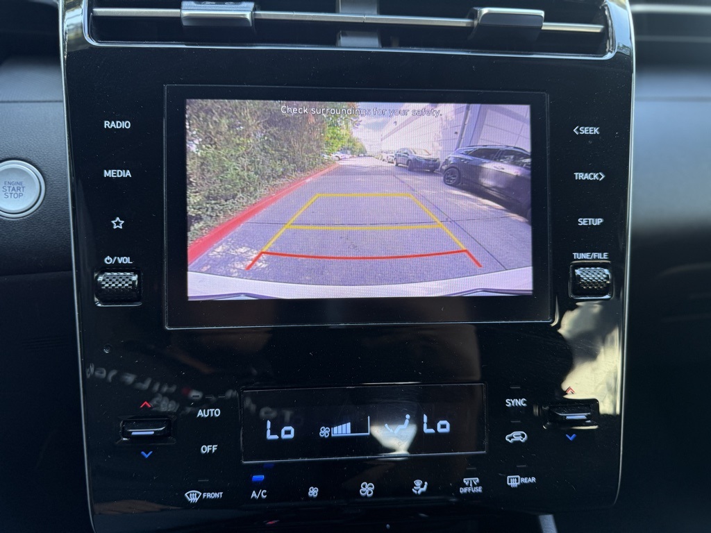2024 Hyundai Tucson SEL photo 17