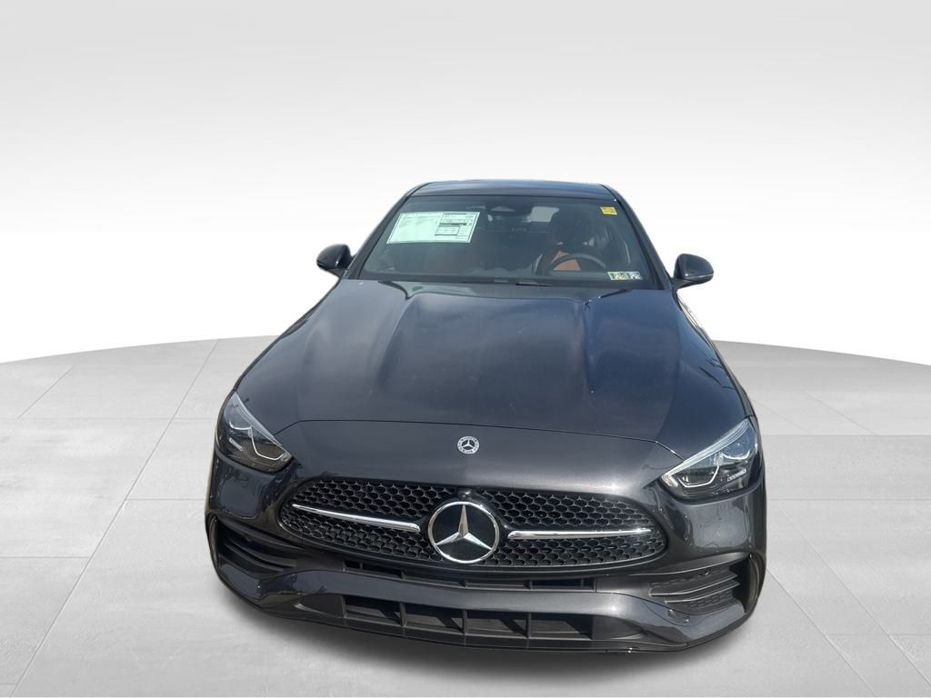 2025 Mercedes Benz C 300 4MATIC photo 4