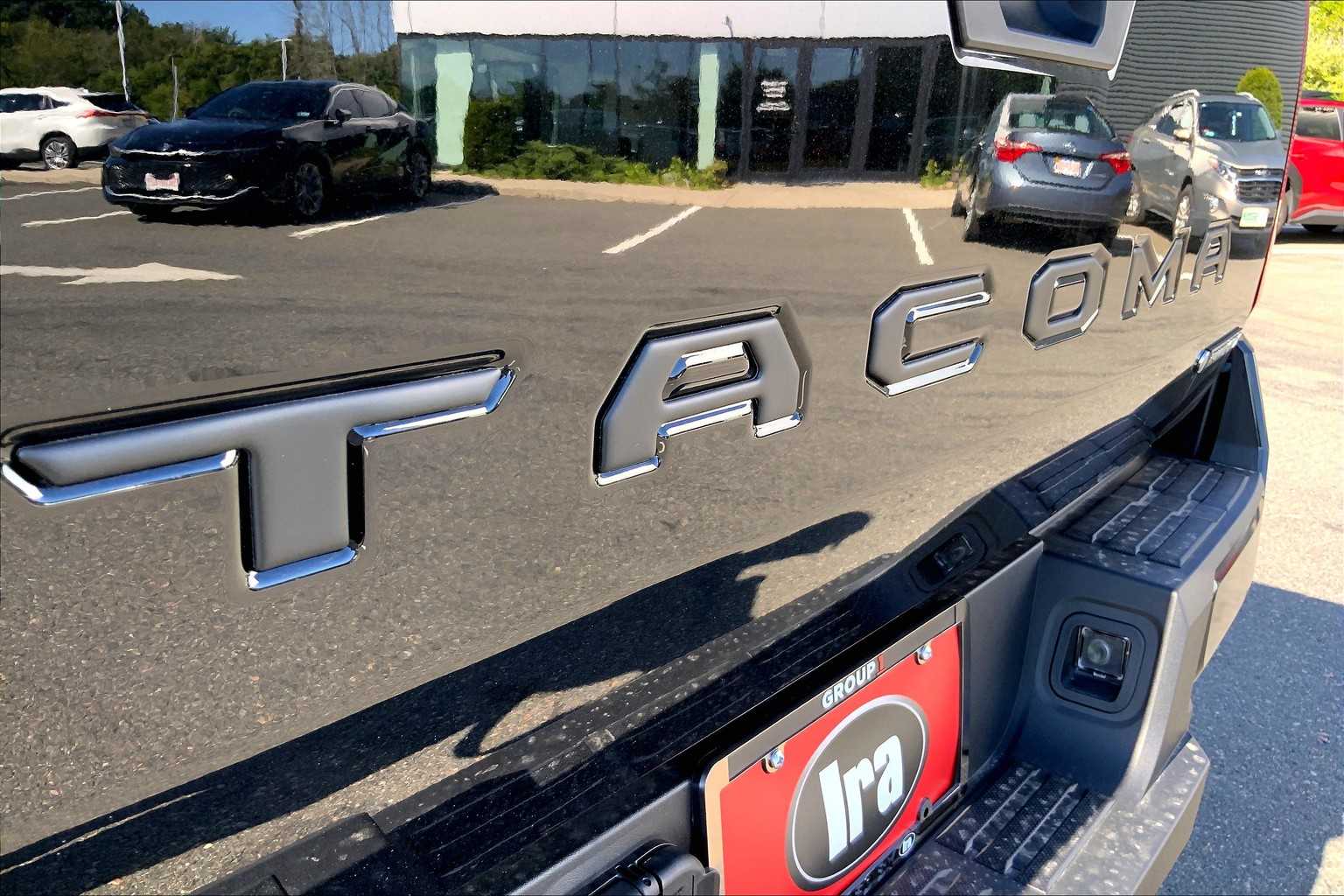 2025 Toyota Tacoma TRD Off-Road 4x4 Double Cab photo 14