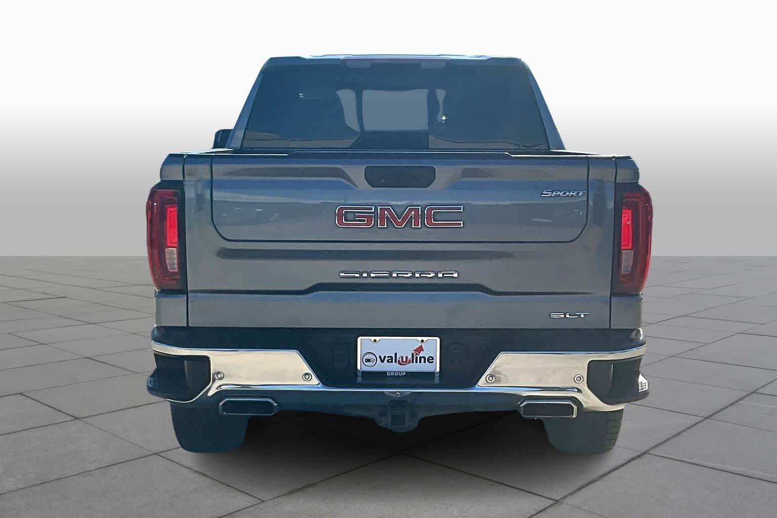 2020 Gmc Sierra 1500 SLT photo 4