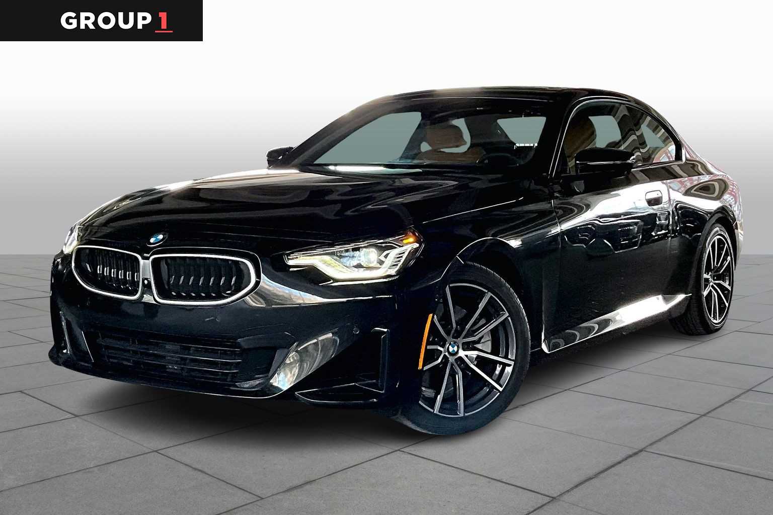 2025 BMW 2 Series 230i