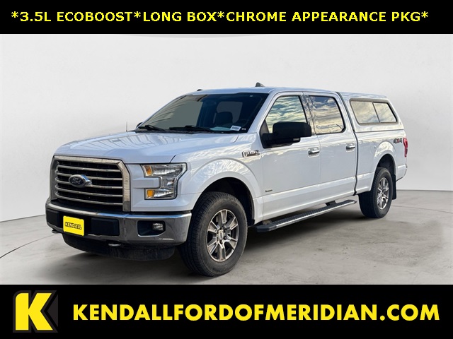 2016 Ford F-150 XLT's photo