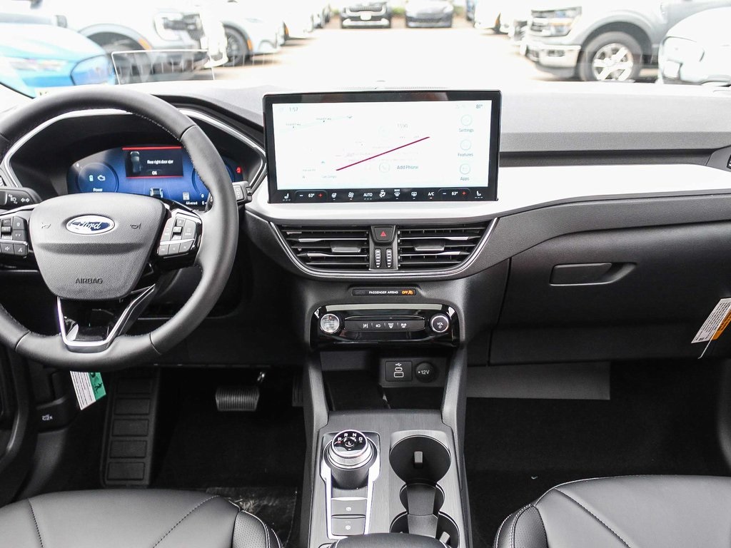 2025 Ford Escape Plug-In Hybrid Base photo 12