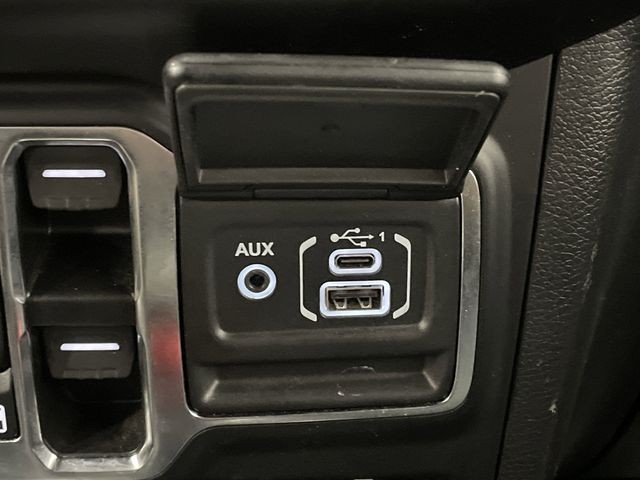 2022 Jeep Wrangler Unlimited Rubicon 4xe photo 20