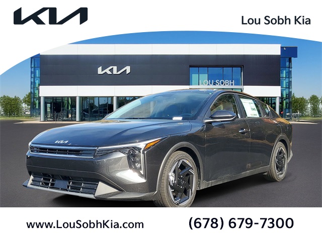 2025 Kia K4 EX's photo