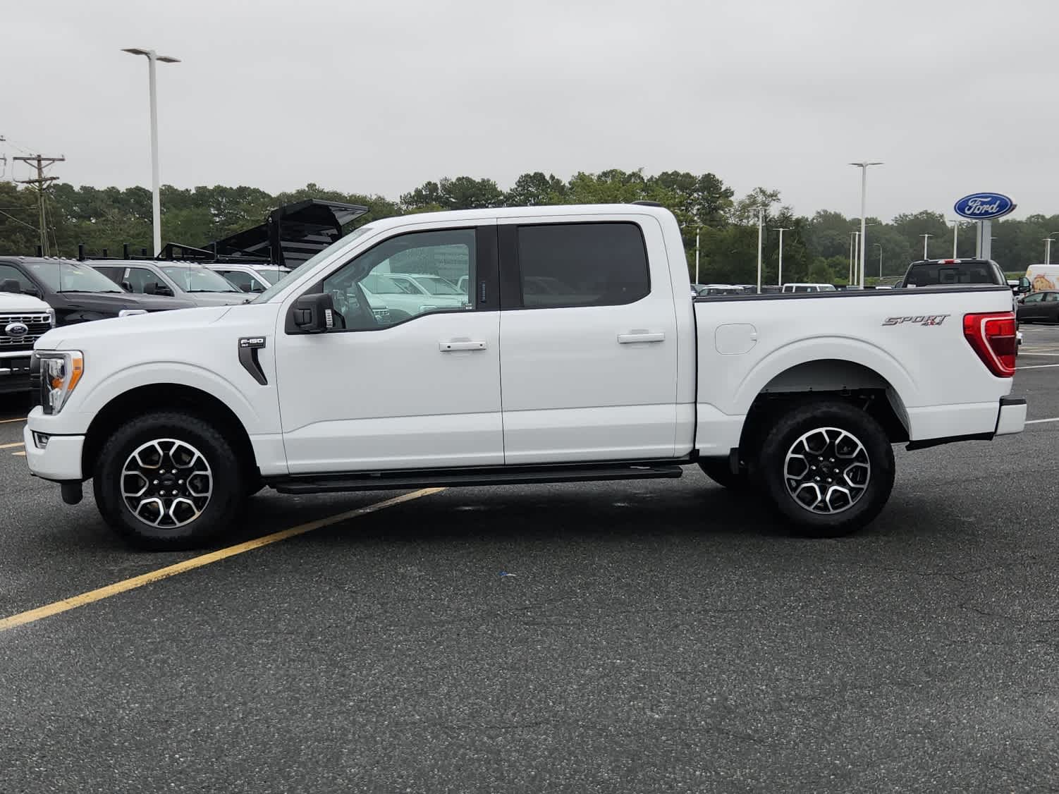 2022 Ford F-150 XLT photo 5
