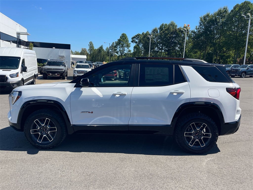 2026 Gmc Terrain AT4 photo 2