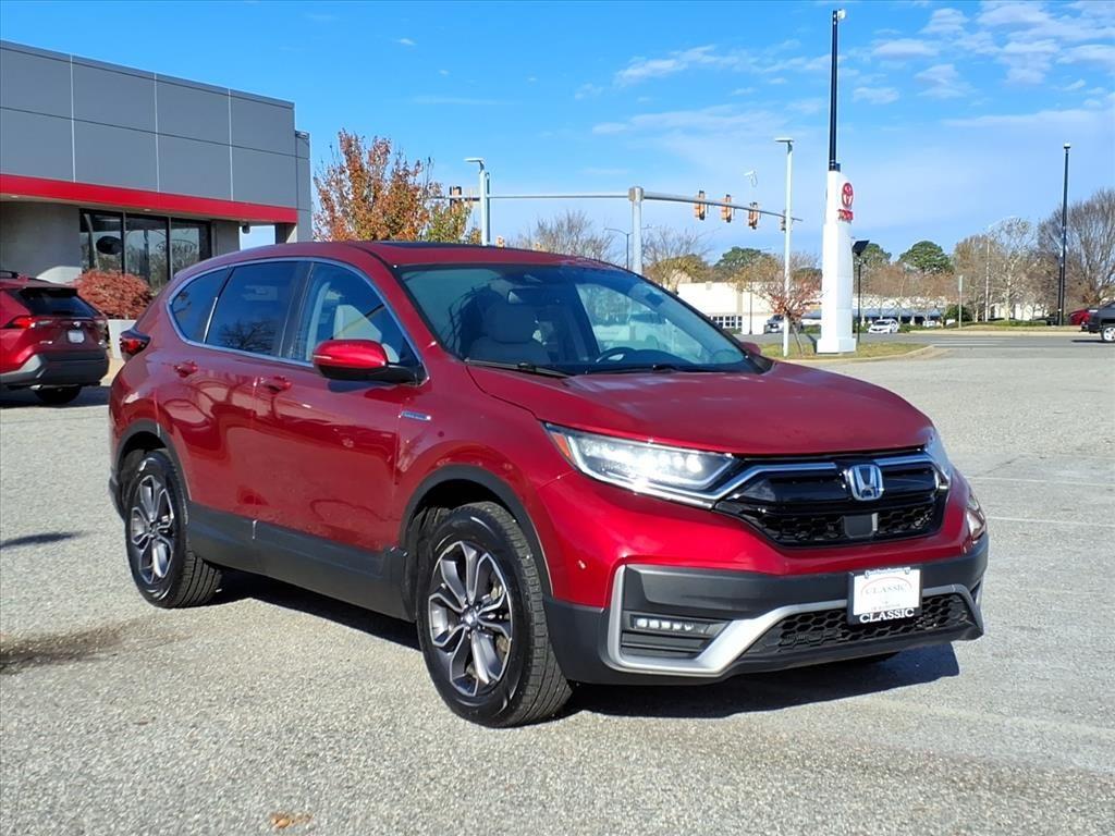 2020 Honda CR-V EX-L