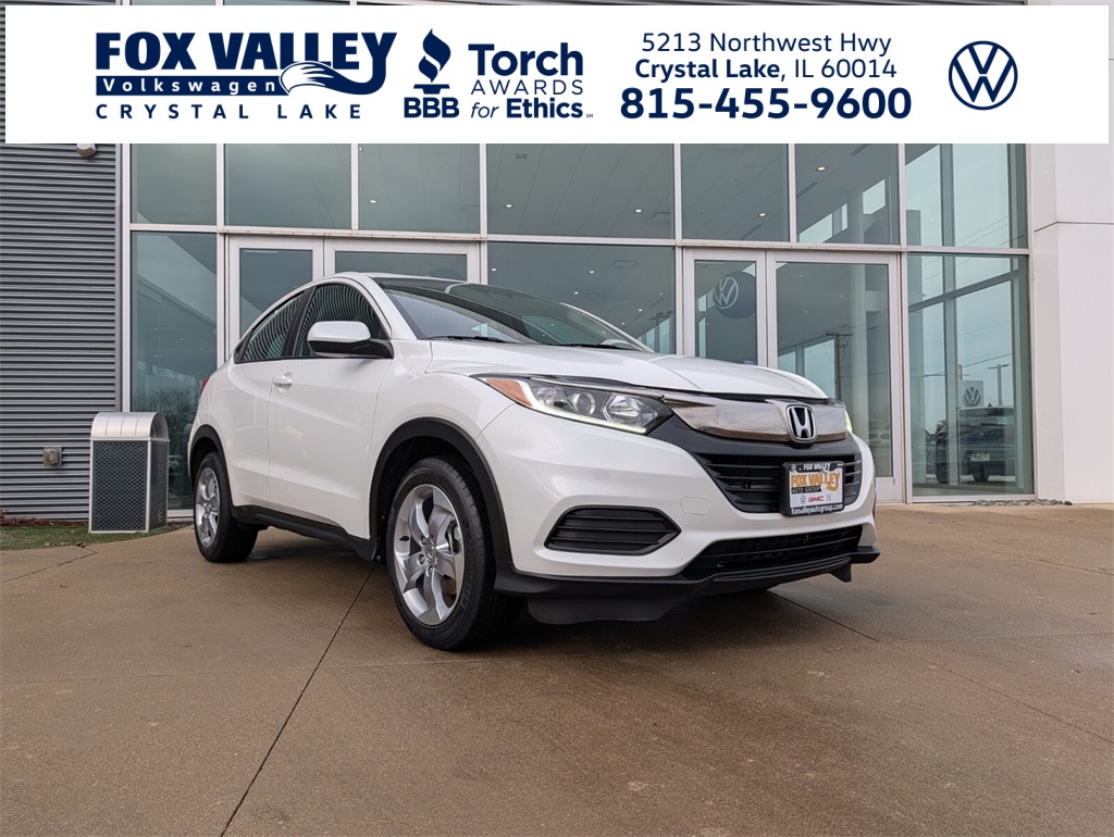 2021 Honda HR-V LX's photo
