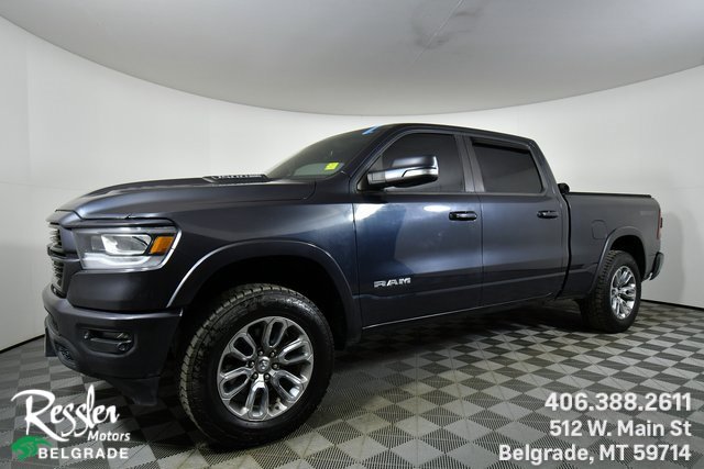 2021 RAM Ram 1500 Pickup Laramie's photo