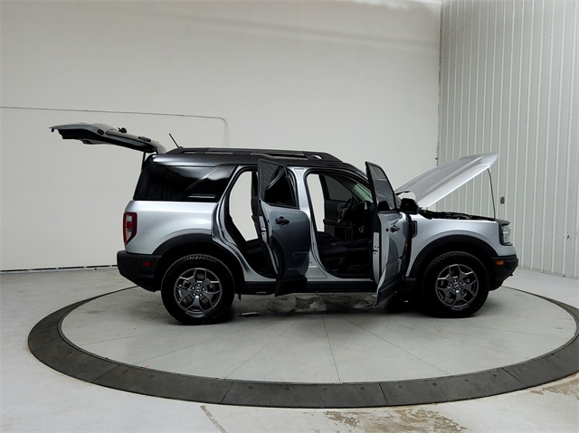 2023 Ford Bronco Sport Badlands photo 15