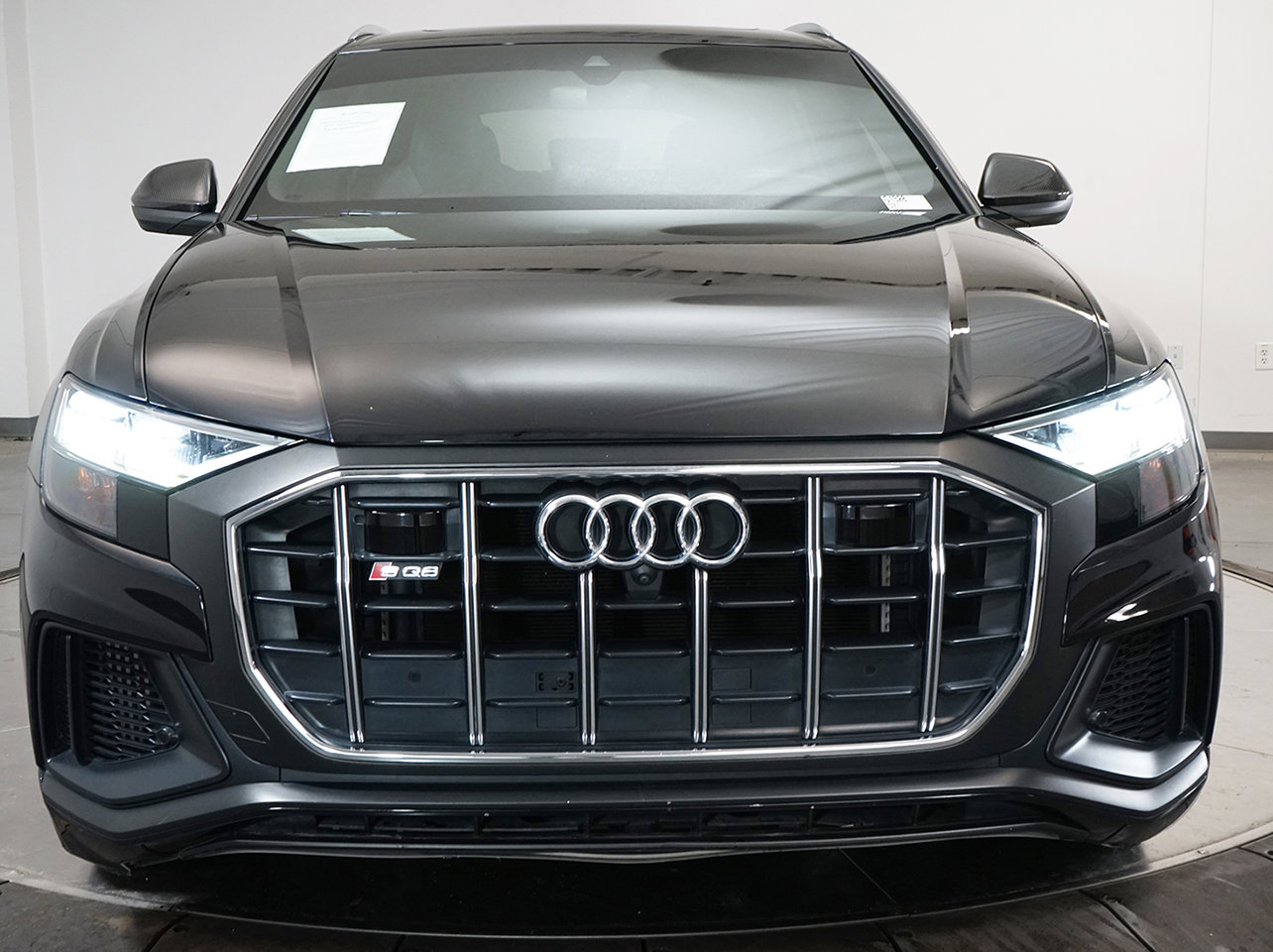 2021 Audi SQ8 Premium Plus photo 4