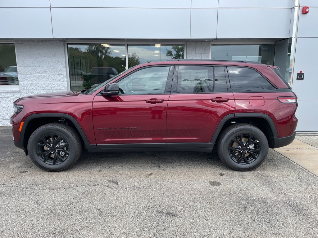 キロメロ ジクレー 2/300 New 2025 Jeep Grand Cherokee Altitude X Utility in