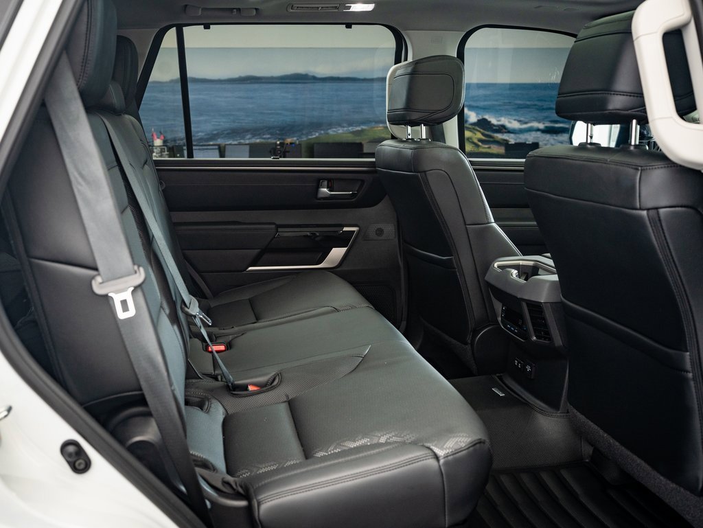2024 Toyota Sequoia Limited photo 34