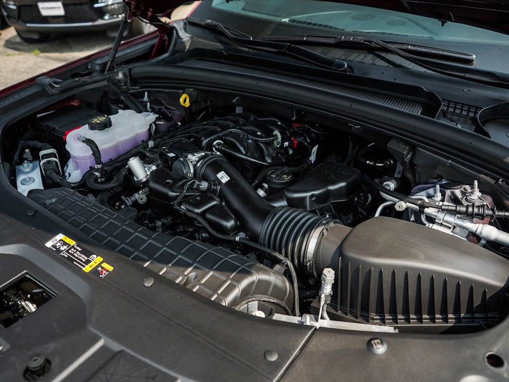 2025 Jeep Grand Cherokee Limited photo 6