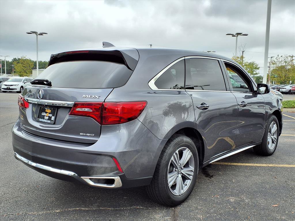 2020 Acura MDX SH-AWD photo 10