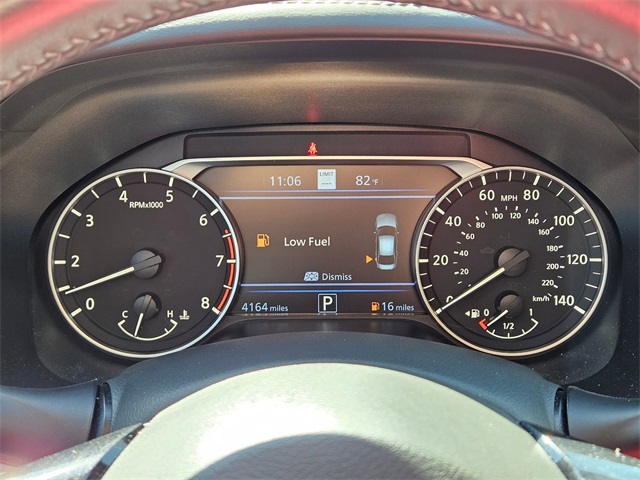 2024 Nissan Altima 2.5 SV photo 3