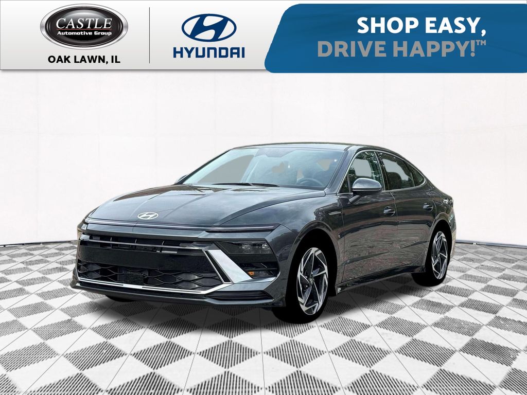 2026 Hyundai Sonata SEL's photo