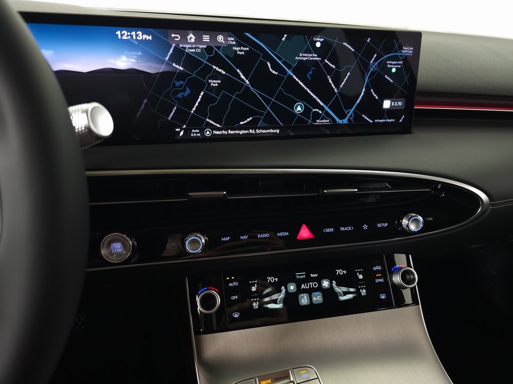 2026 Genesis GV70 2.5T Advanced photo 12