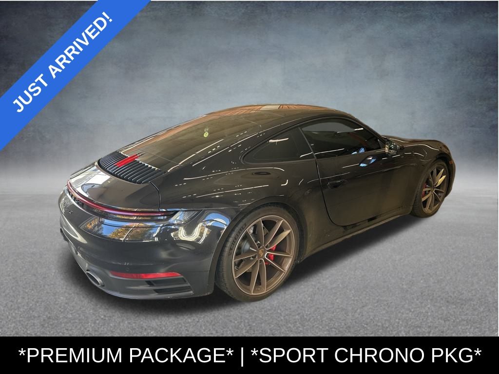 2023 Porsche 911 S photo 2