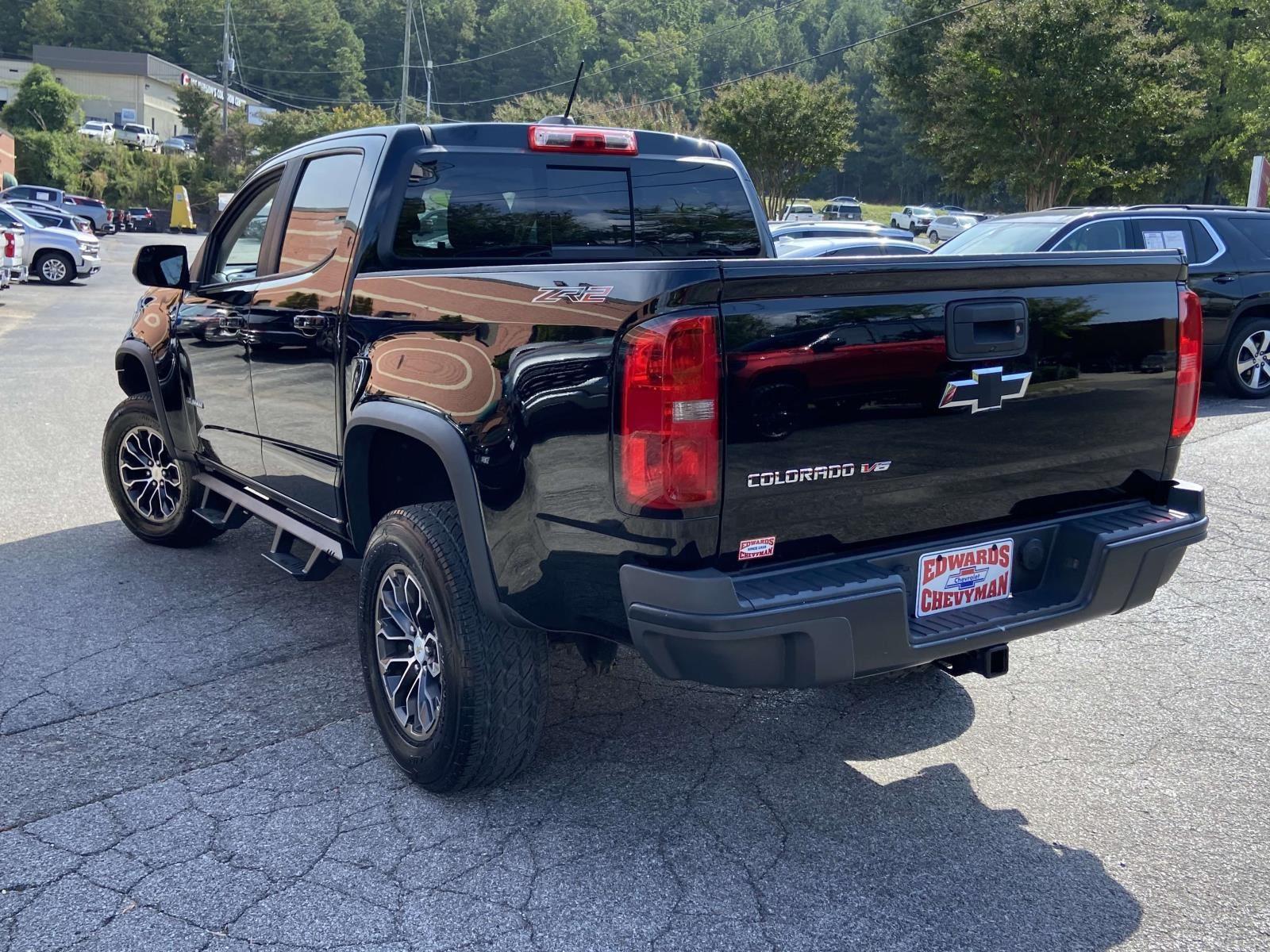 2017 Chevrolet Colorado ZR2 photo 24