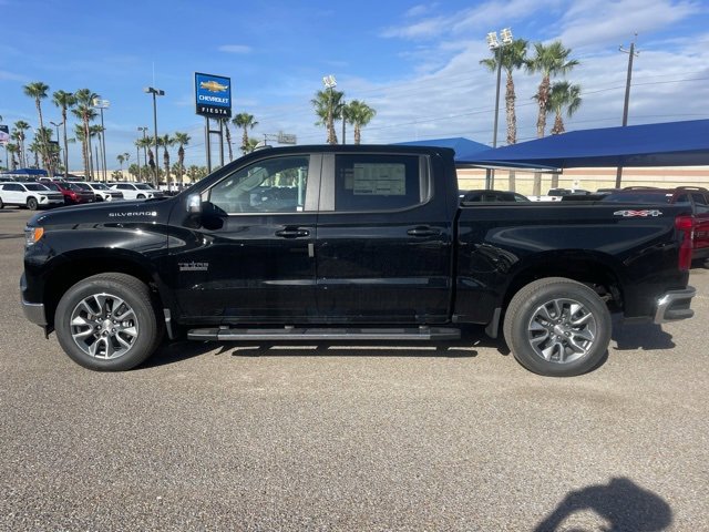 2026 Chevrolet Silverado 1500 LT photo 4