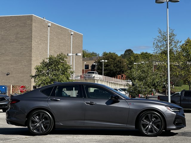 2023 Acura TLX SH-AWD A-Spec photo 3