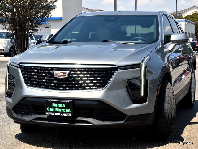 2024 Cadillac XT4