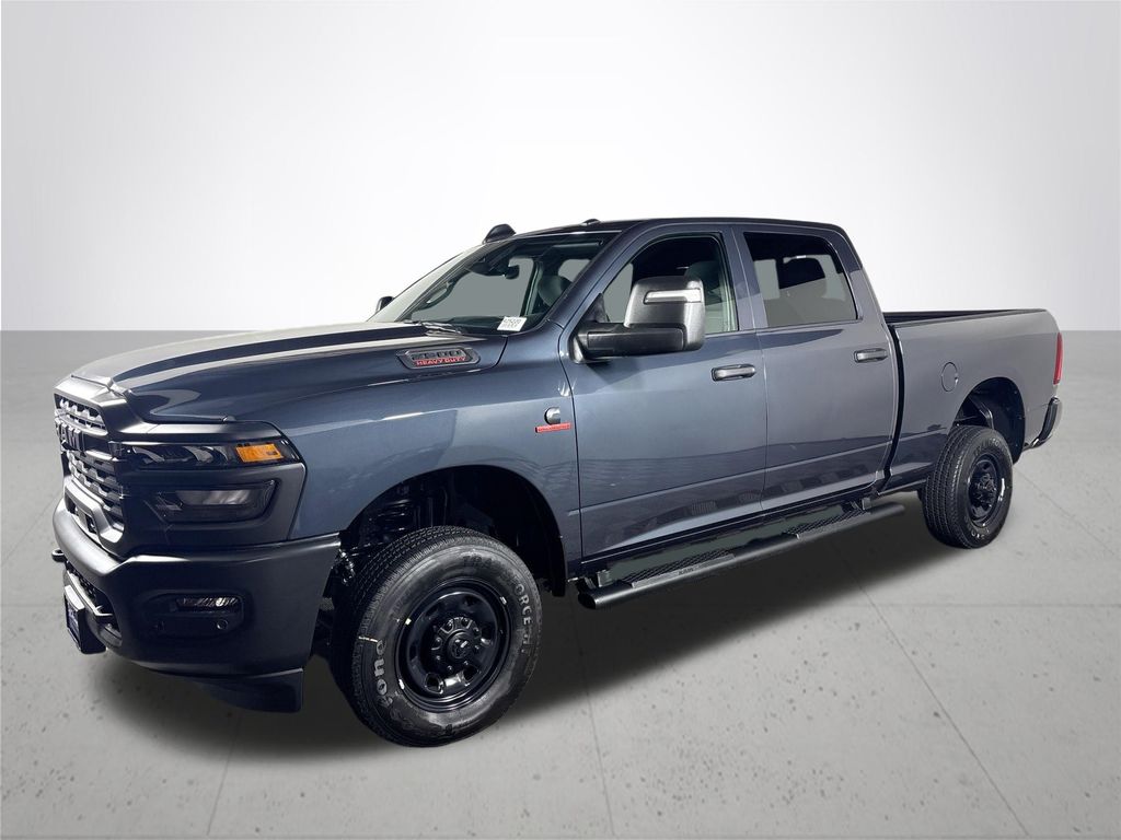 2025 Ram 2500 Tradesman photo 2