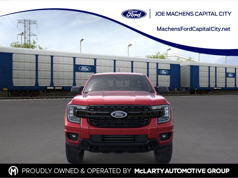 2025 Ford Ranger XLT photo 7