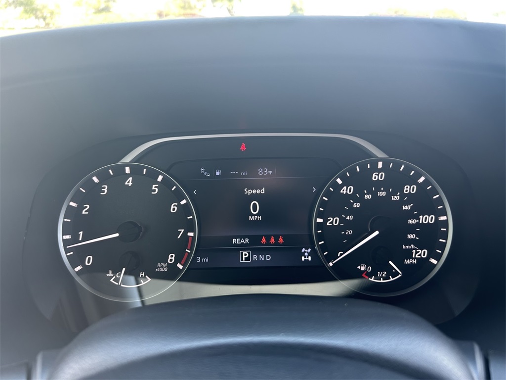 2025 Nissan Frontier Crew Cab SV photo 15