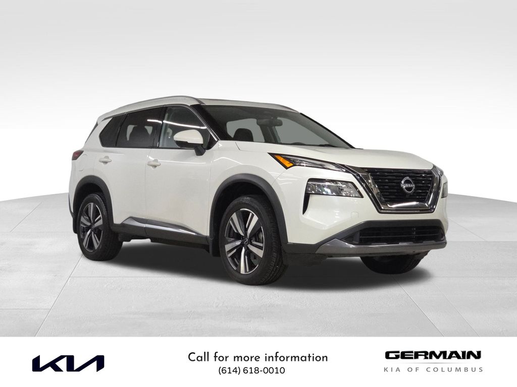 2023 Nissan Rogue SL photo 3