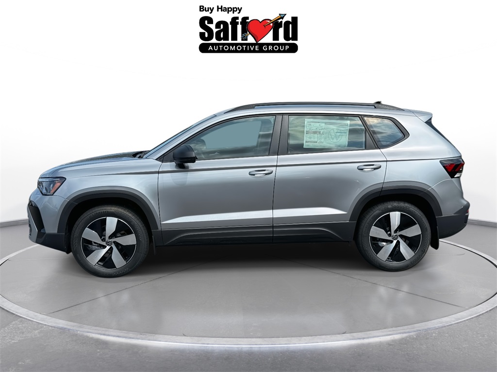 2025 Volkswagen Taos S photo 4