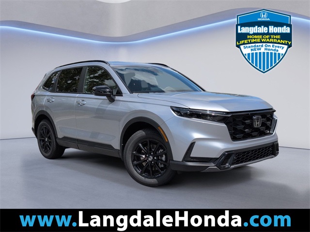2026 Honda CR-V Sport-L's photo