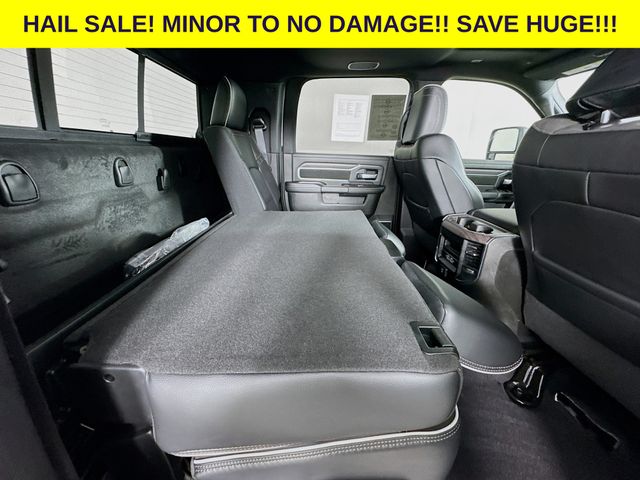 2025 Ram 3500 Laramie photo 22