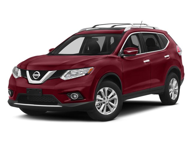 2014 Nissan Rogue S