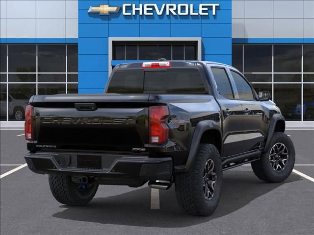 2025 Chevrolet Colorado ZR2 photo 4