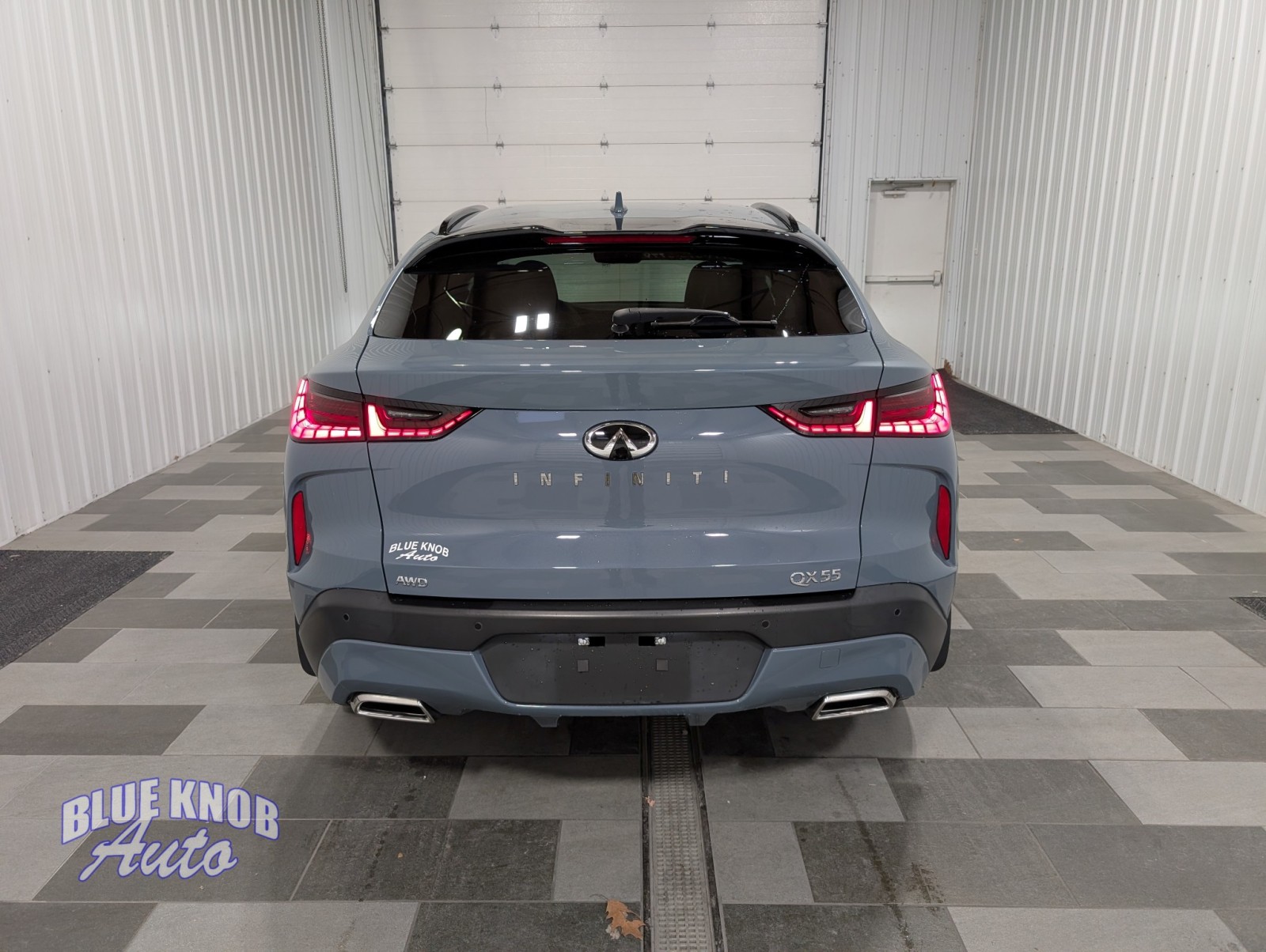 2024 Infiniti QX55 Essential photo 3