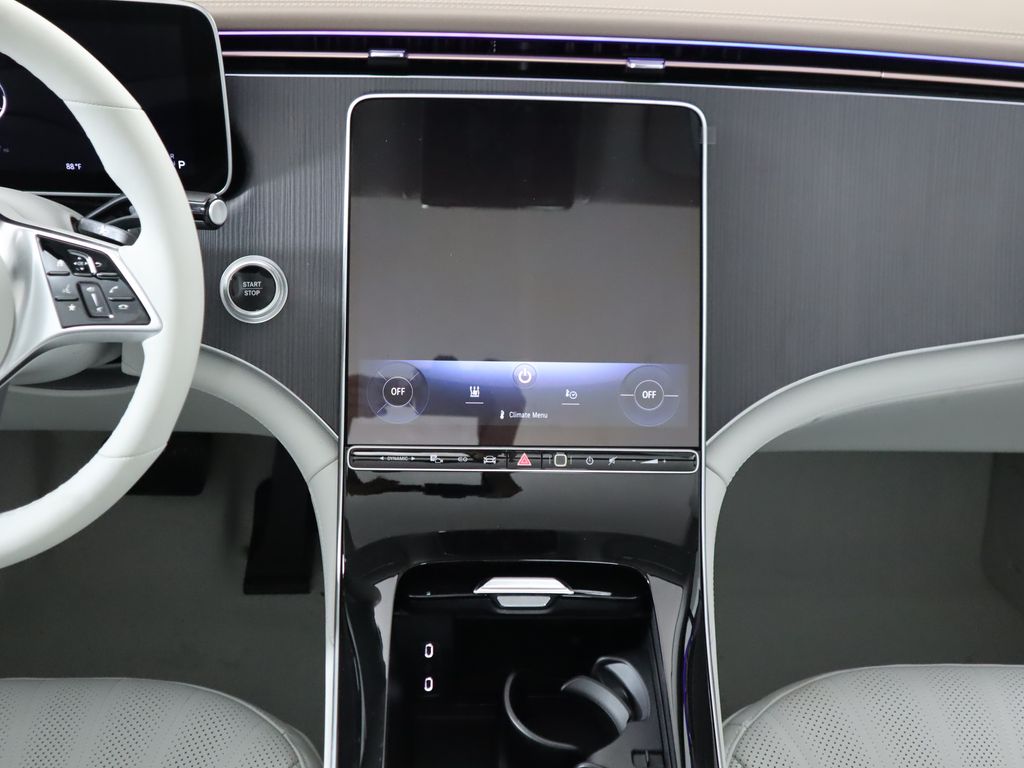 2026 Mercedes Benz EQE SUV photo 13