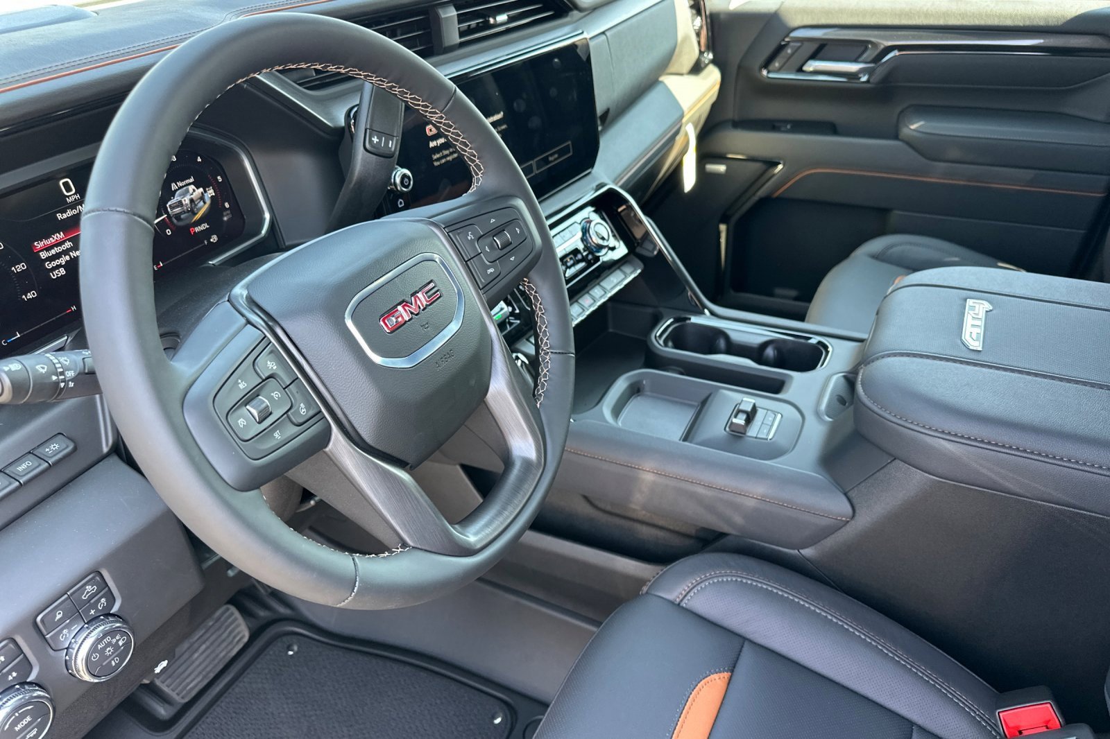2026 Gmc Sierra 2500 HD AT4 photo 8