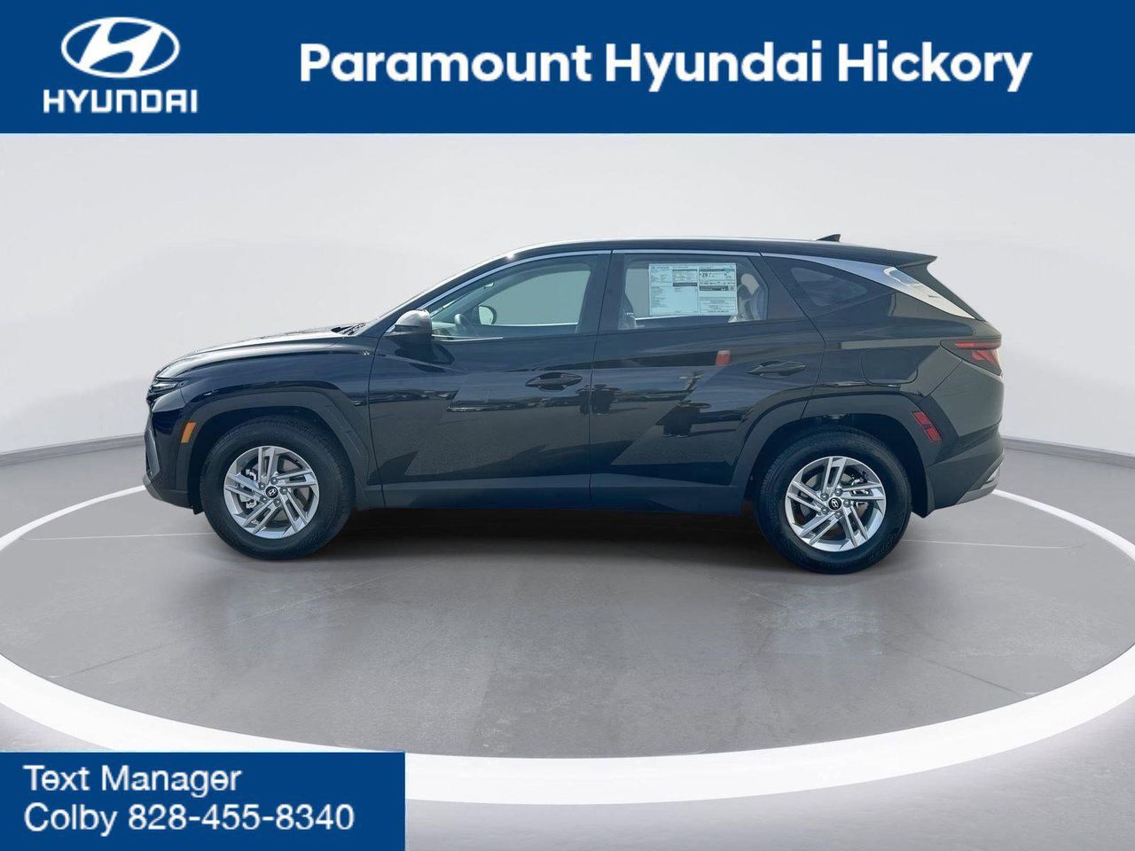 2025 Hyundai Tucson SE photo 5