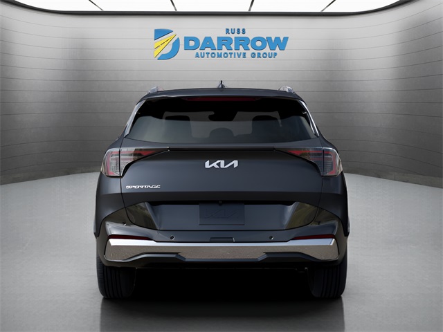 2026 Kia Sportage photo 3