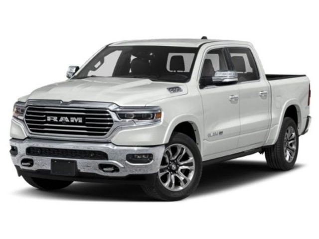 Pre-Owned 2019 Ram 1500 Longhorn Crew Cab in Cheyenne #G162540A