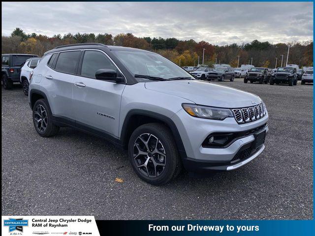 2026 Jeep Compass Limited's photo
